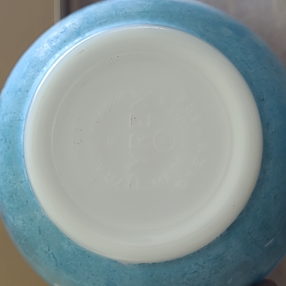 1947 PYREX PRIMARIES MIXING BOWL SET - Picture 2 of 15